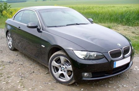 Series 3 Cabriolet 6